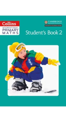 Collins International Primary Maths - Student's Book 2. Peter Clarke