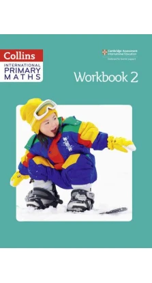 Collins International Primary Maths. Workbook 2. Lisa Jarmin. Ngaire Orsborn