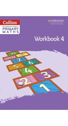 Collins International Primary Maths 2nd Ed 4 Workbook. Caroline Clissold
