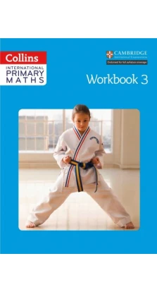 Collins International Primary Maths 3 Workbook. Peter Clarke. Paul Wrangles