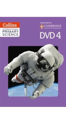 Collins International Primary Science 4 DVD. Karen Morrison