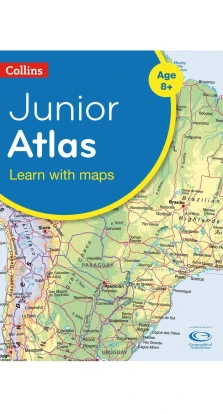 Collins Junior World Atlas. Stephen Scoffham