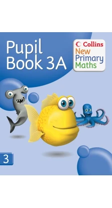 Collins New Primary Maths Pupil Book 3A. Peter Clarke