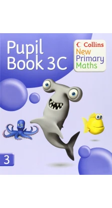 Collins New Primary Maths: Pupil Book 3C. Peter Clarke