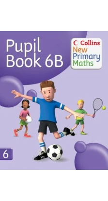 Collins New Primary Maths Pupil Book 6B