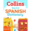 Collins Very First Spanish Dictionary. Фото 1