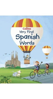 Collins Very First Spanish Words. Collins