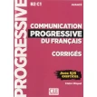 Communication progressive du français B2.C1. Avancé. Claire Miquel. Фото 1
