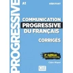 Communication progressive du francais. Niveau debutant. Corriges. Claire Miquel. Фото 1