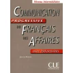 Communication Progressive du Francais Des Affaires. Intermédiaire Livre. Jean-Luc Penfornis. Фото 1