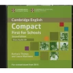 Compact First for Schools. Class Audio CD. Laura Matthews. Барбара Томас (Barbara Thomas). Фото 1