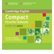 Compact First for Schools Class Audio CD. Laura Matthews. Барбара Томас (Barbara Thomas). Фото 1