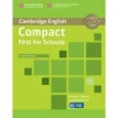Compact First for Schools Teacher's Book. Laura Matthews. Барбара Томас (Barbara Thomas). Фото 1