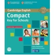 Compact Key for Schools. Student's Book without answers. with CD-ROM. Frances Treloar. Emma Heyderman. Фото 1