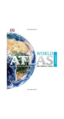 Compact World Atlas [Paperback]. Stoppard