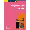 Competences: Expression orale A2 Livre + CD audio. Patricia Beaujouin. Michele Barfety. Фото 1