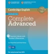 Complete Advanced. Teacher's Book with Teacher's Resources CD-ROM. Guy Brook-Hart. Simon Haines. Фото 1