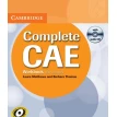 Complete CAE. Workbook with Answers with Audio CD. Laura Matthews. Барбара Томас (Barbara Thomas). Фото 1