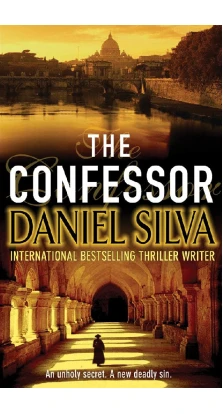 The Confessor. Daniel Silva