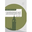 Constitutional and Administrative Law. John Alder. Фото 1