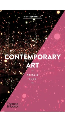 Contemporary Art. Natalie Rudd