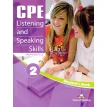 CPE Listening and Speaking Skills 2. Proficiency C2. Дженни Дули (Jenny Dooley). Вирджиния Эванс (Virginia Evans). Фото 1