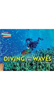 Diving Under the Waves. 2 Wayfarers. Andy Belcher