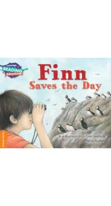 Finn Saves The Day. Orange Band. Sue Bodman. Glen Franklin