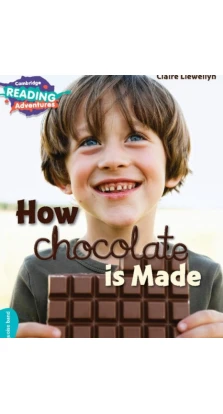 How Chocolate is Made. Turquoise Band. Claire Llewellyn
