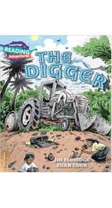The Digger. 2 Wayfarers. Jim Eldridge