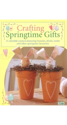 Crafting springtime gifts