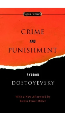 Crime and Punishment. Федір Михайлович Достоєвський