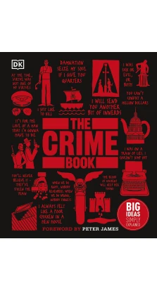 The Crime Book. Peter James