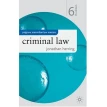 Criminal Law. Jonathan Herring. Фото 1