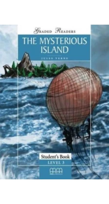 Mysterious Island. Students Book. Level 3. Жюль Верн