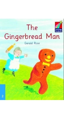 The Gingerbread Man. Gerald Rose