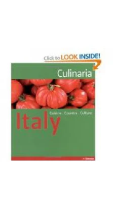 CULINARIA ITALY (Relaunch): Country. Cuisine. Culture.