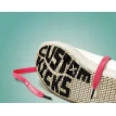 Custom Kicks: Personalized Footwear. Matthijs Maat. Kim Smits. Фото 1