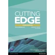 Cutting Edge  3rd Edition Pre-Intermediate SB with Class Audio & Video DVD. Араминта Крейс. Питер Мур (Peter Moor). Сара Каннингем (Sarah Cunningham). Фото 1