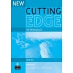 New Cutting Edge. Intermediate. Workbook with key. Frances Eales. Jane Comyns-Carr. Фото 1