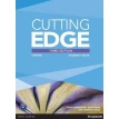 Cutting Edge Starter Students' Book and DVD Pack. Араминта Крейс. Питер Мур (Peter Moor). Сара Каннингем (Sarah Cunningham). Фото 1