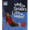 Why Do Spiders Live in Webs? Level 4 Factbook. Николас Браш. Фото 1