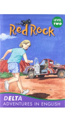 Red Rock. Level 2 with Audio CD. Stephen Rabley