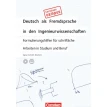DaF in den Ingenieurwissenschaften Buch mit CD-ROM. Sigrun Schroth-Wiechert. Фото 1