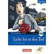 Liebe bis in den Tod. A2/B1 + CD. Кристиан Баумгартен (Christian Baumgarten). Volker Borbein. Marie-Claire Loheac-Wieders. Фото 1