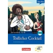 Todlicher Cocktail. A2/B1 + CD. Volker Borbein. Marie-Claire Loheac-Wieders. Фото 1