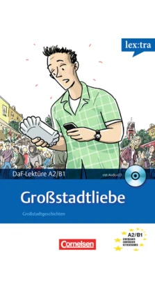 Grossstadtliebe. A2/B1 + CD. Volker Borbein