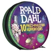 Roald Dahl 10 Phizz-Whizzing Audiobooks (29 CD-ROM). Роальд Дал (Roald Dahl). Фото 2
