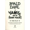 James and the Giant Peach. The Play. Роальд Даль (Roald Dahl). Фото 4