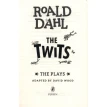 The Twits. The Plays. Роальд Дал (Roald Dahl). Фото 4